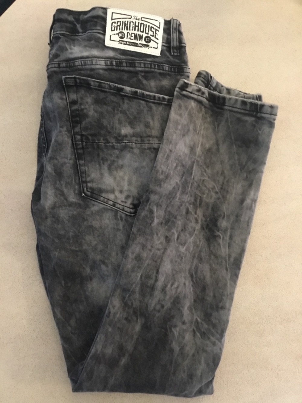 GRINDHOUSE jeans